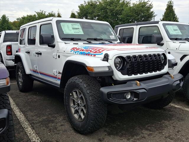 2026 Jeep Wrangler WRANGLER 4-DOOR REWIND 2026 Jeep Wrangler WRANGLER 4-DOOR REWIND