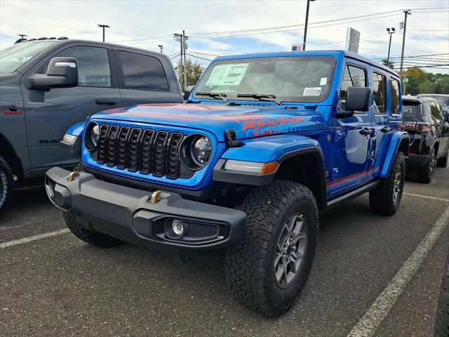 2026 Jeep Wrangler WRANGLER 4-DOOR REWIND 2026 Jeep Wrangler WRANGLER 4-DOOR REWIND