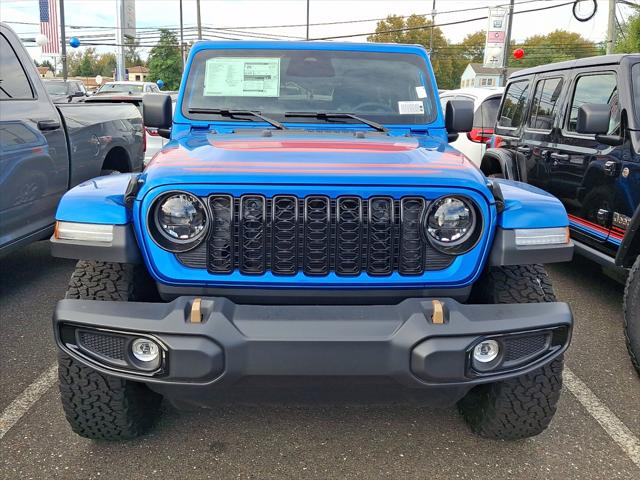 2026 Jeep Wrangler WRANGLER 4-DOOR REWIND 2026 Jeep Wrangler WRANGLER 4-DOOR REWIND