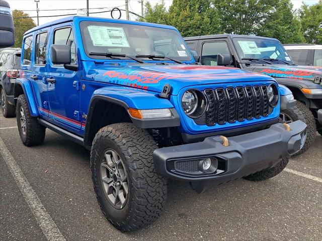 2026 Jeep Wrangler WRANGLER 4-DOOR REWIND 2026 Jeep Wrangler WRANGLER 4-DOOR REWIND