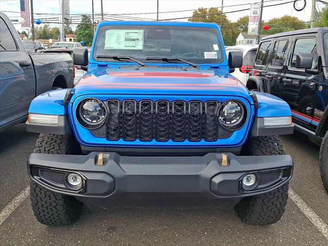 2026 Jeep Wrangler WRANGLER 4-DOOR REWIND 2026 Jeep Wrangler WRANGLER 4-DOOR REWIND