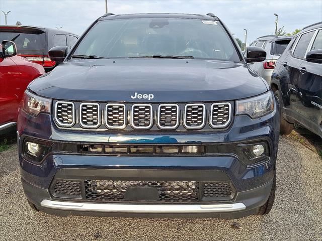 2026 Jeep Compass COMPASS LIMITED 4X4 2026 Jeep Compass COMPASS LIMITED 4X4