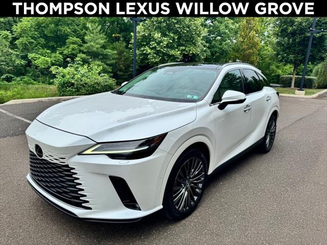 2024 Lexus RX 350 Luxury for sale in Willow Grove, PA