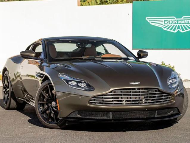 2017 Aston Martin DB11 Unknown for sale in Rancho Mirage, CA