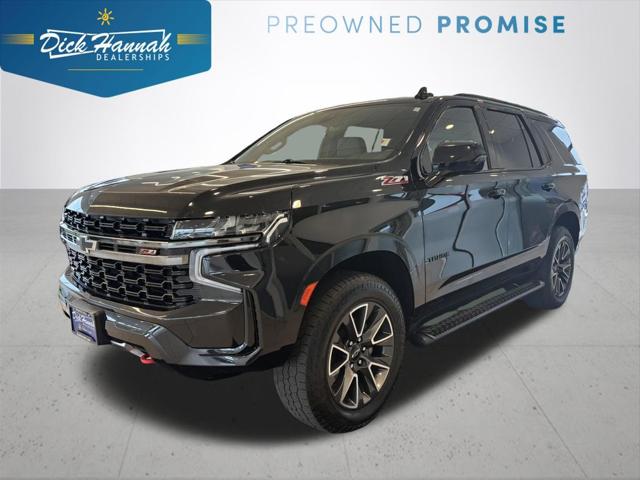 2022 Chevrolet Tahoe 4WD Z71 for sale in Gladstone, OR