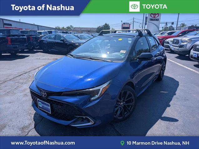 2025 Toyota Corolla XSE for sale in Nashua, NH