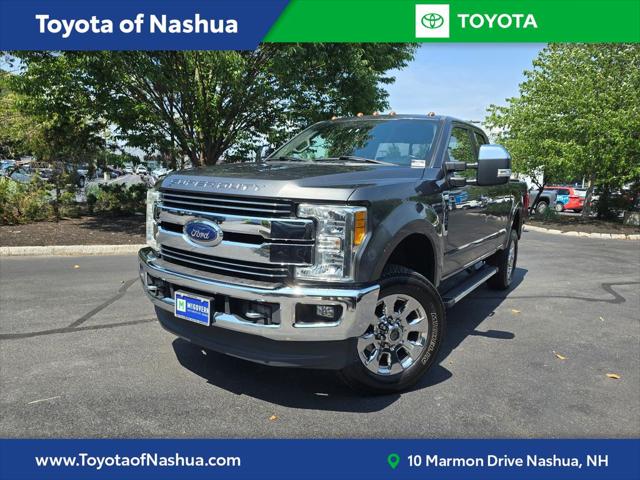 2017 Ford F-250 LARIAT for sale in Nashua, NH