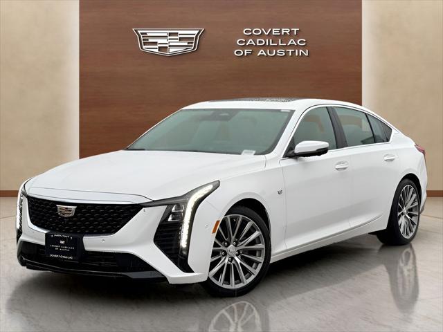 2026 Cadillac CT5 Premium Luxury RWD for sale in Austin, TX