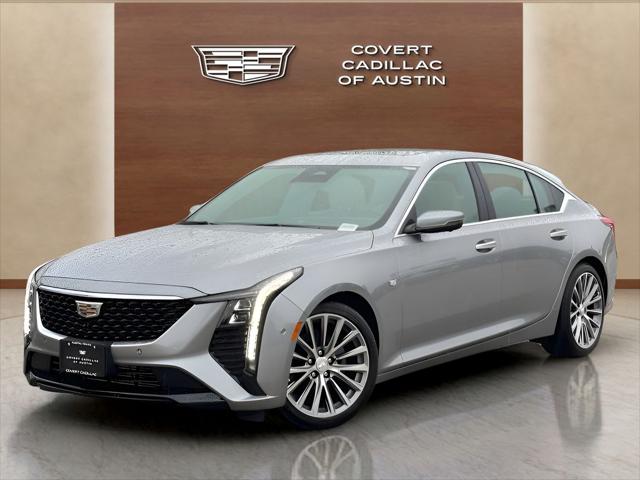 2026 Cadillac CT5 Premium Luxury RWD for sale in Austin, TX