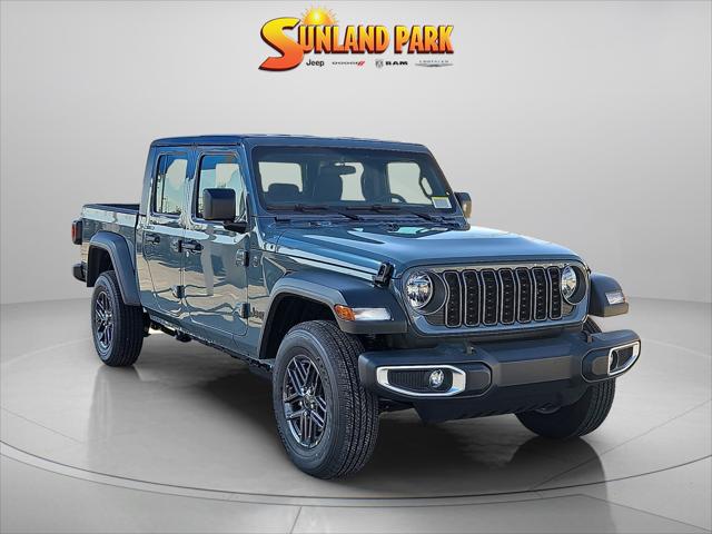 2026 Jeep Gladiator GLADIATOR SPORT 4X4