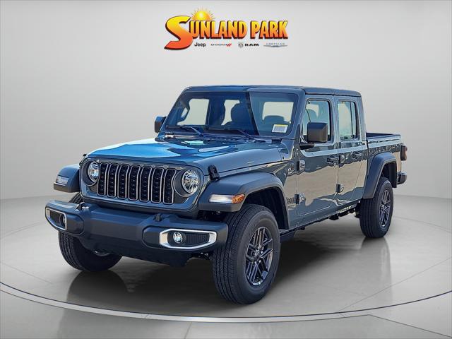 2026 Jeep Gladiator GLADIATOR SPORT 4X4