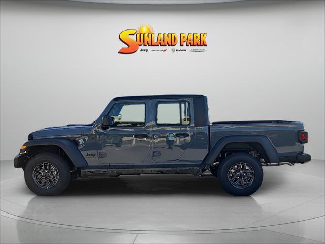 2026 Jeep Gladiator GLADIATOR SPORT 4X4