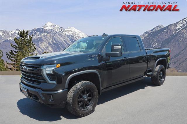 2024 Chevrolet Silverado 3500HD LTZ for sale in Sandy, UT