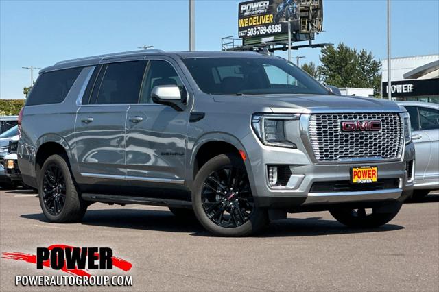 2024 GMC Yukon XL 4WD Denali for sale in Salem, OR