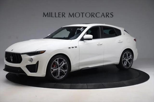 2019 Maserati Levante Trofeo for sale in Greenwich, CT