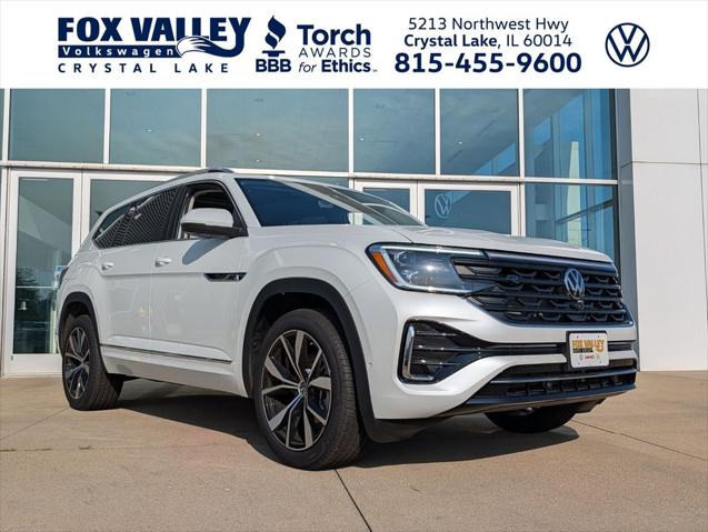 2026 Volkswagen Atlas SEL Premium R-Line for sale in Crystal Lake, IL