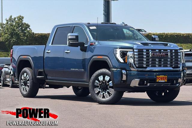 2026 GMC Sierra 2500HD Crew Cab, Standard Bed, Denali, 4WD for sale in Salem, OR