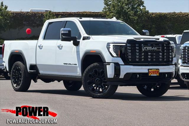 2026 GMC Sierra 2500HD Crew Cab, Standard Bed, Denali Ultimate, 4WD for sale in Salem, OR