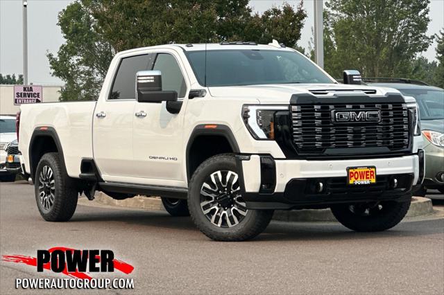 2026 GMC Sierra 2500HD Crew Cab, Long Bed, Denali Ultimate, 4WD for sale in Salem, OR