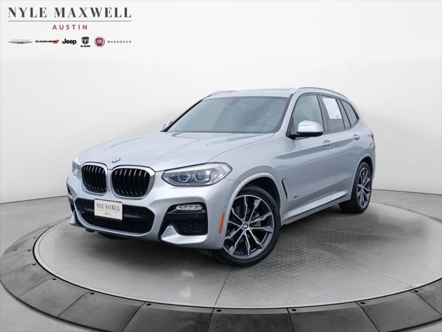 2018 BMW X3 xDrive30i for sale in Austin, TX