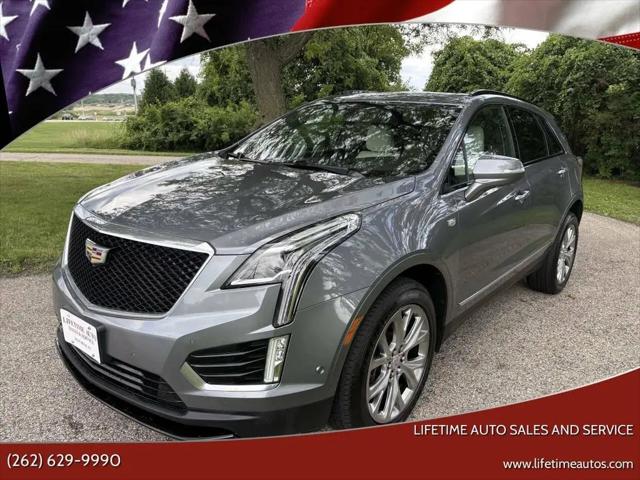 2020 Cadillac XT5 AWD Sport for sale in West Bend, WI