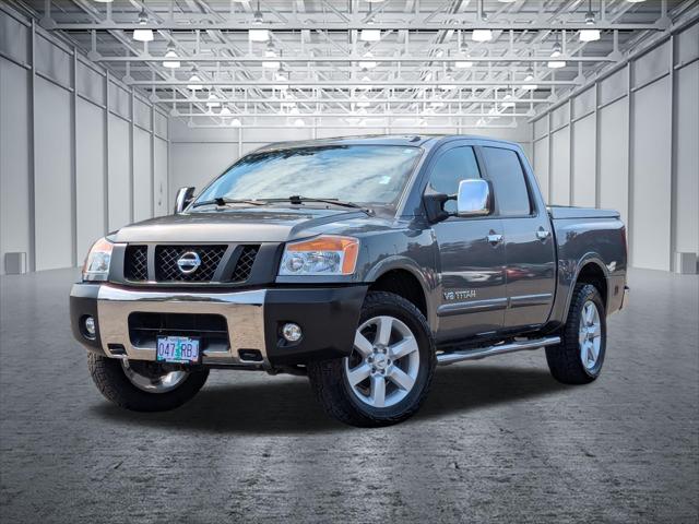 2015 Nissan Titan SL for sale in Gladstone, OR