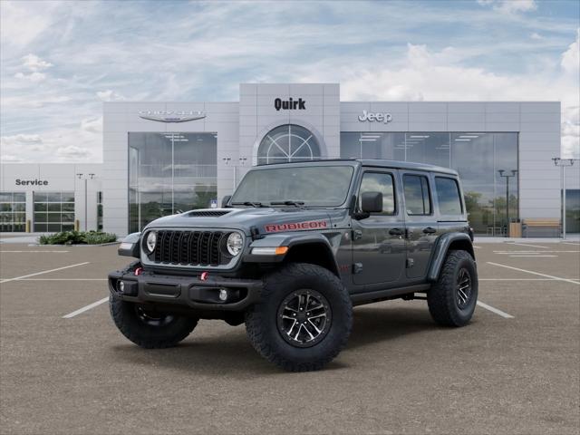 2026 Jeep Wrangler WRANGLER 4-DOOR RUBICON X 2026 Jeep Wrangler WRANGLER 4-DOOR RUBICON X