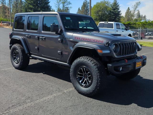 2026 Jeep Wrangler WRANGLER 4-DOOR RUBICON X 2026 Jeep Wrangler WRANGLER 4-DOOR RUBICON X