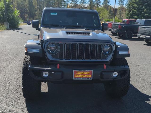 2026 Jeep Wrangler WRANGLER 4-DOOR RUBICON X 2026 Jeep Wrangler WRANGLER 4-DOOR RUBICON X