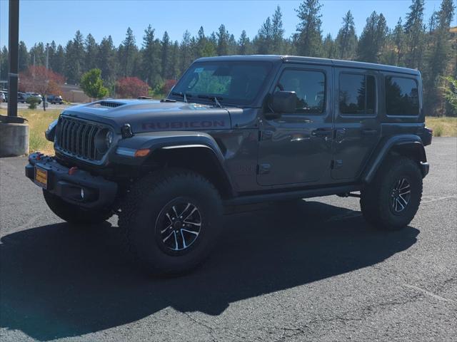 2026 Jeep Wrangler WRANGLER 4-DOOR RUBICON X 2026 Jeep Wrangler WRANGLER 4-DOOR RUBICON X