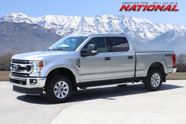 2022 Ford F-250 XLT for sale in American Fork, UT