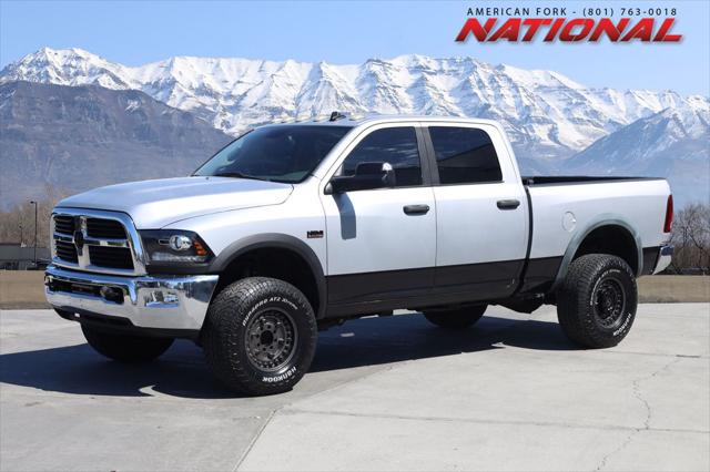 2015 Ram 2500 Power Wagon for sale in American Fork, UT