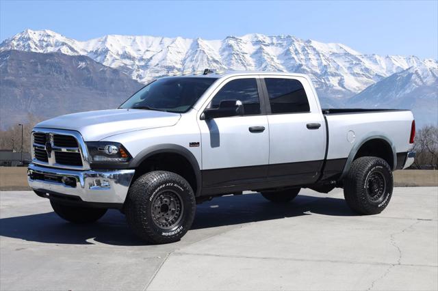 2015 Ram 2500 Power Wagon