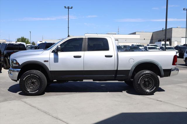 2015 Ram 2500 Power Wagon