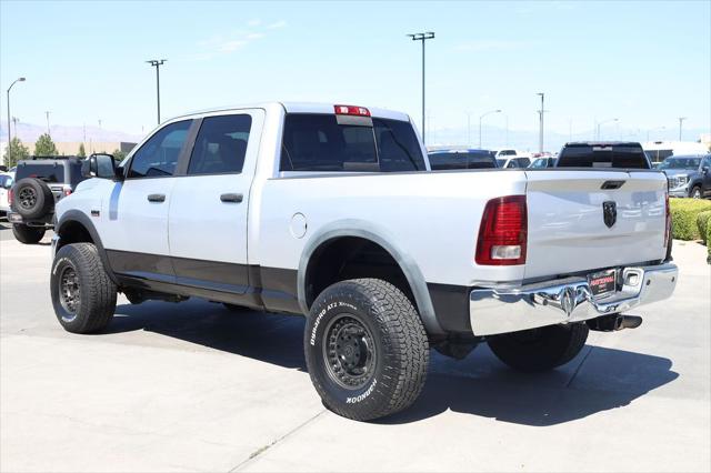2015 Ram 2500 Power Wagon