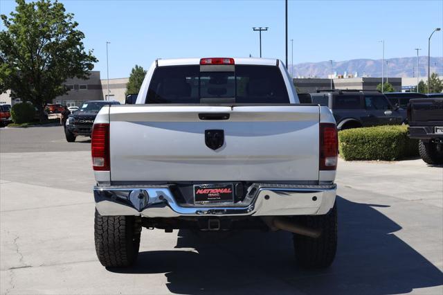 2015 Ram 2500 Power Wagon