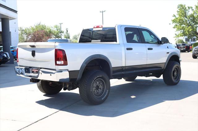 2015 Ram 2500 Power Wagon