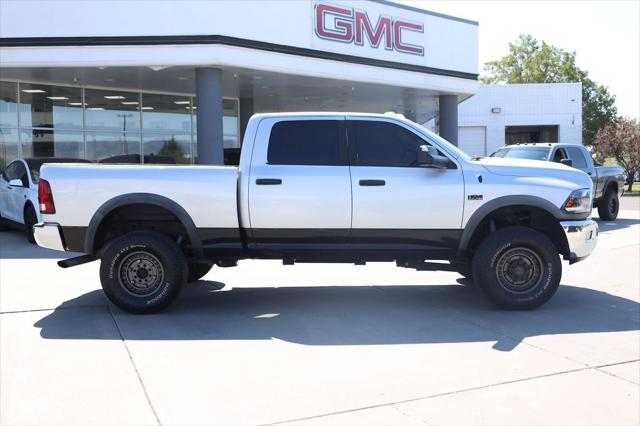 2015 Ram 2500 Power Wagon