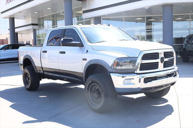 2015 Ram 2500 Power Wagon