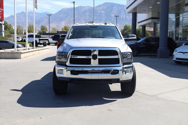2015 Ram 2500 Power Wagon