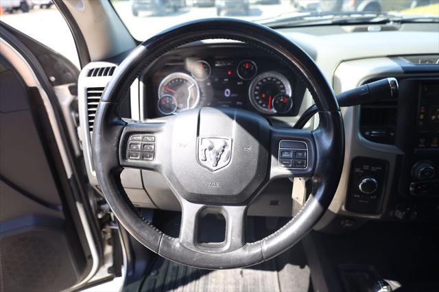 2015 Ram 2500 Power Wagon