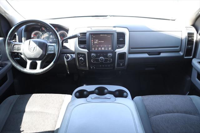 2015 Ram 2500 Power Wagon