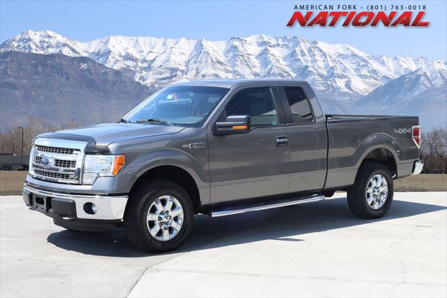 2014 Ford F-150 XLT for sale in American Fork, UT