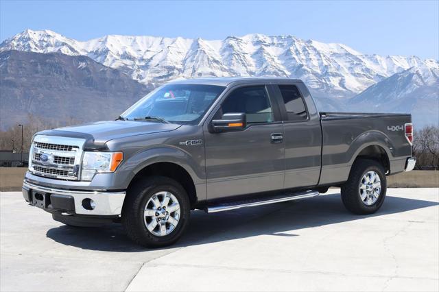 2014 Ford F-150 XLT