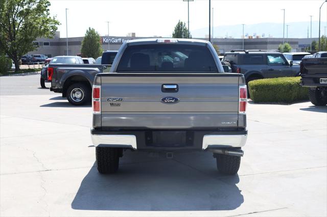 2014 Ford F-150 XLT