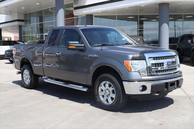 2014 Ford F-150 XLT