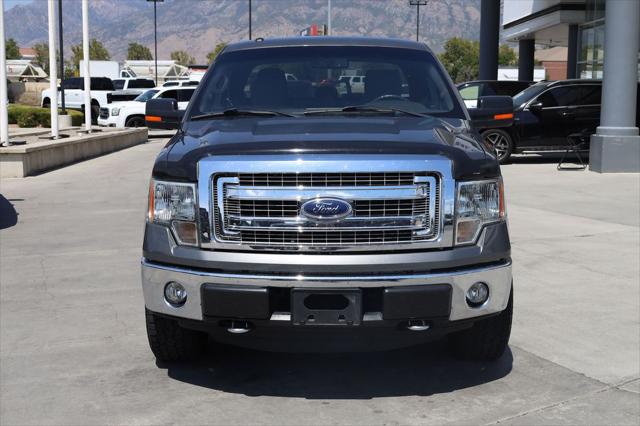 2014 Ford F-150 XLT