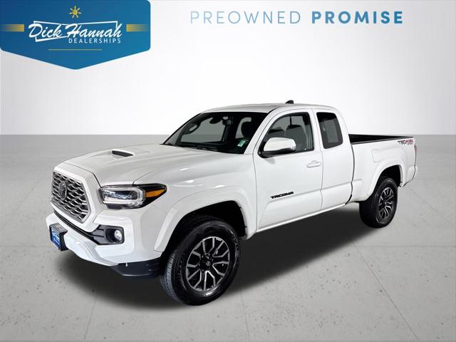 2023 Toyota Tacoma TRD Sport for sale in Vancouver, WA