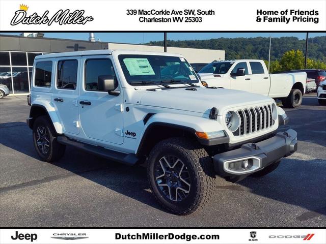 2026 Jeep Wrangler WRANGLER 4-DOOR SAHARA 2026 Jeep Wrangler WRANGLER 4-DOOR SAHARA