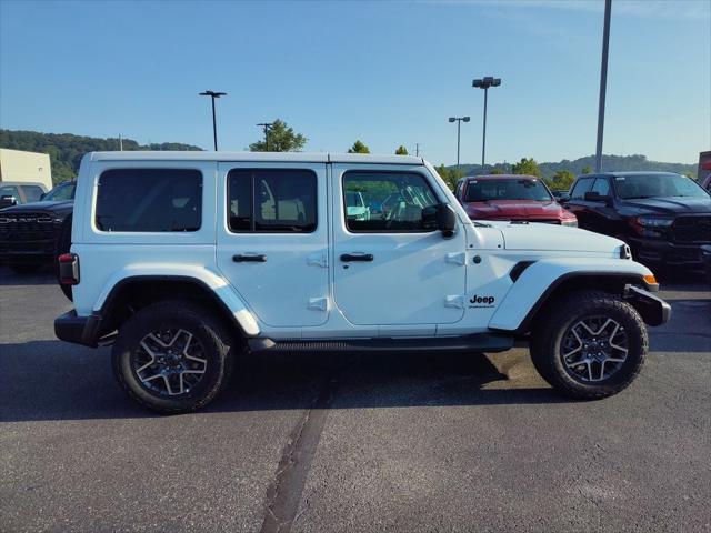 2026 Jeep Wrangler WRANGLER 4-DOOR SAHARA 2026 Jeep Wrangler WRANGLER 4-DOOR SAHARA
